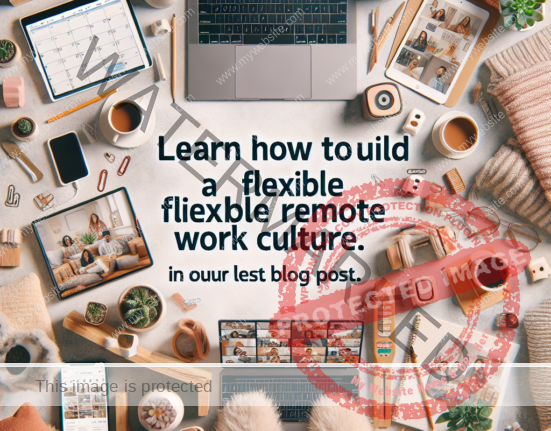 How To Create A Flexible Remote-First Working Culture