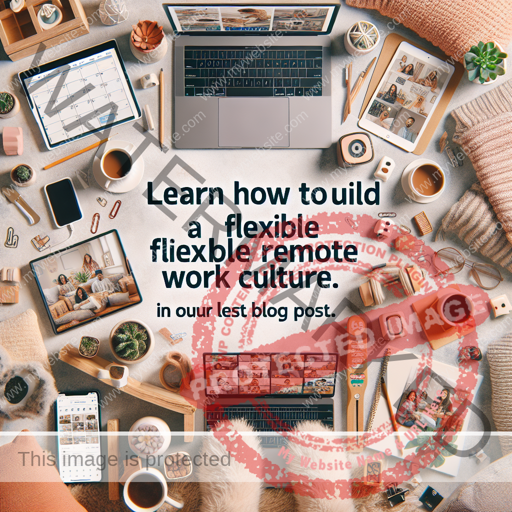 How To Create A Flexible Remote-First Working Culture