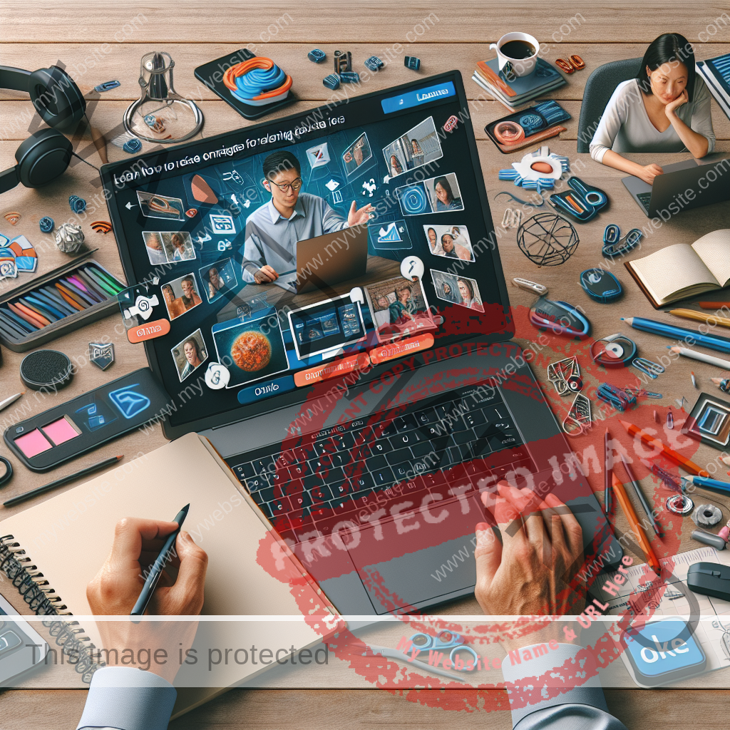 Resize and Optimize Images for eLearning