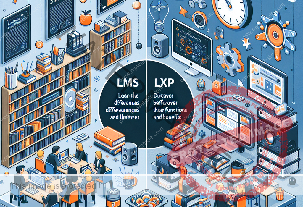 Understanding LMS And LXP Models Functions And Benefits