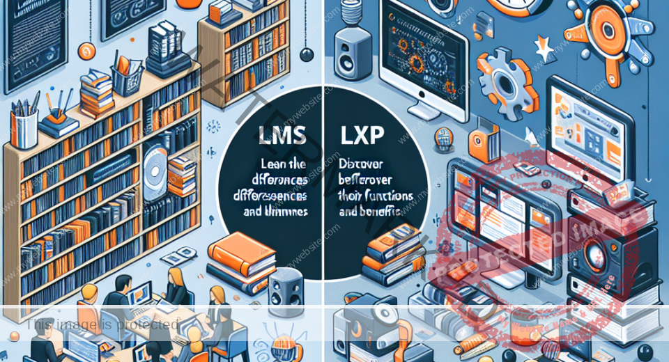 Understanding LMS And LXP Models Functions And Benefits