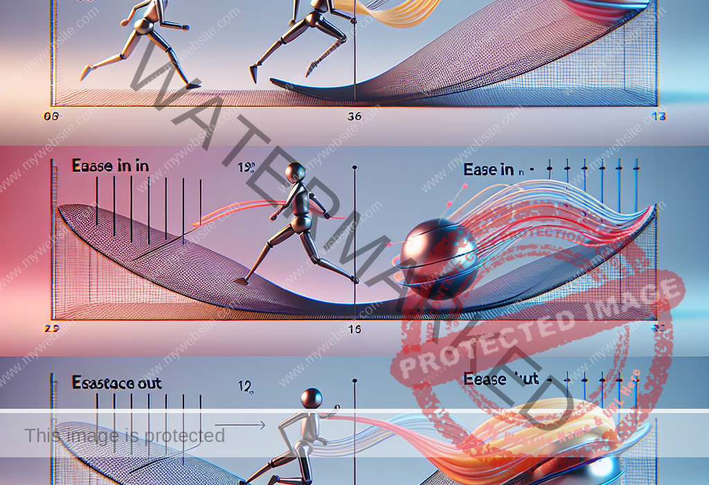 💡 Ease In 🡪 & Ease Out 🡸 Animation: What’s the Difference in Adobe Captivate?