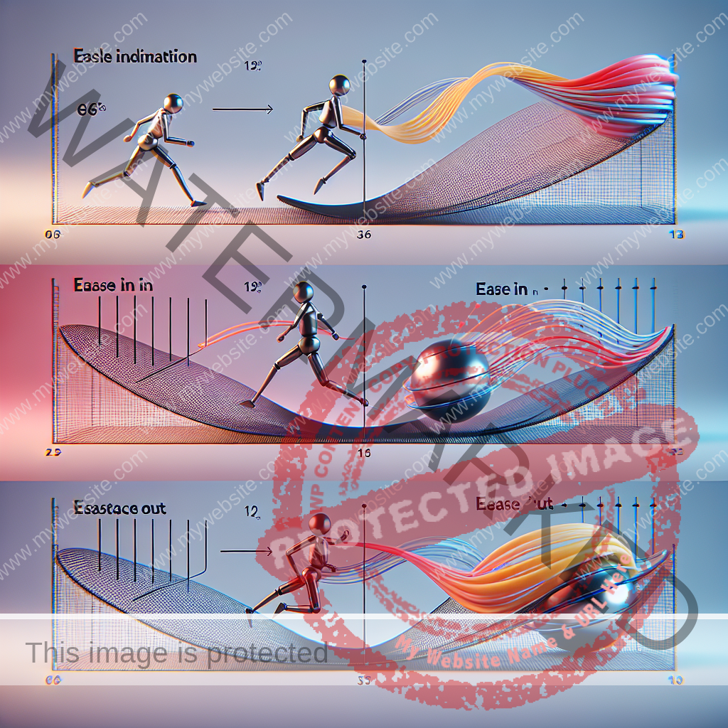 💡 Ease In 🡪 & Ease Out 🡸 Animation: What’s the Difference in Adobe Captivate?