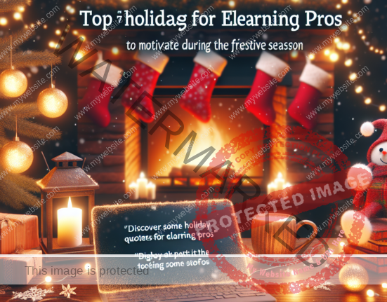 7 Favorite Holiday Quotes To Inspire eLearning Professionals