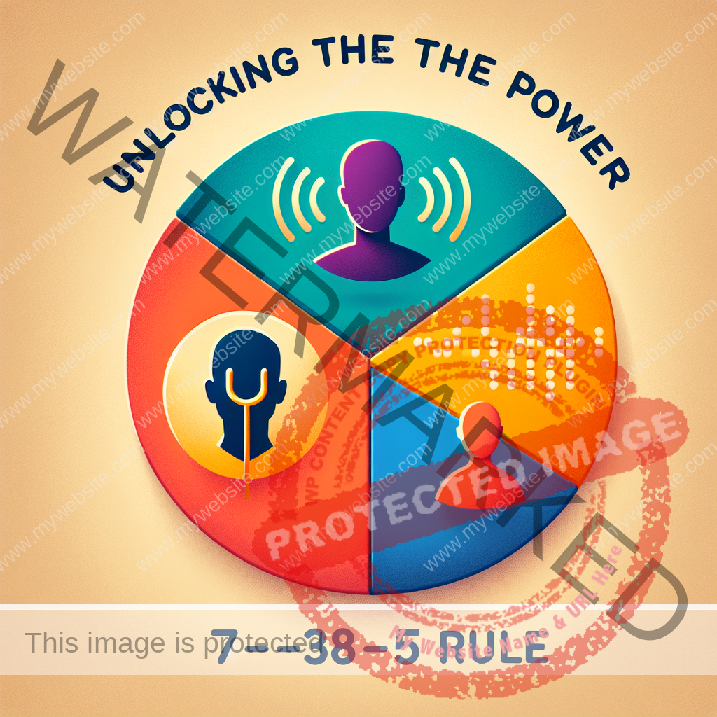 Hybrid Communication: The 7-38-55 Rule As The Secret Sauce