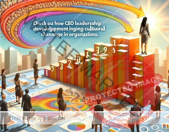 Cultural Transformation Program: How CEO Leadership Development Drives Cultural Change?