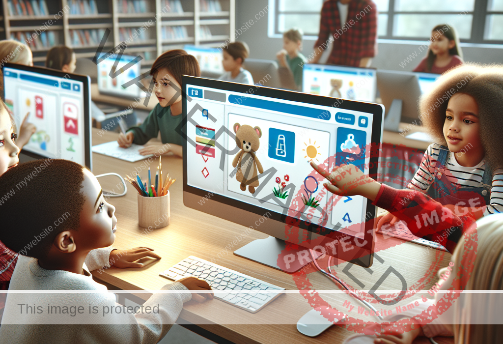 Engaging Young Students: K-5 Interactivities in All-New Adobe Captivate