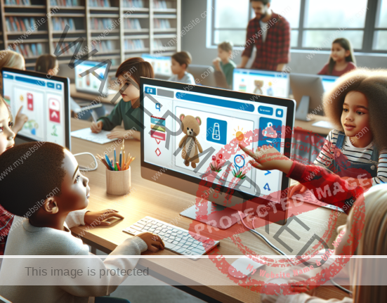 Engaging Young Students: K-5 Interactivities in All-New Adobe Captivate