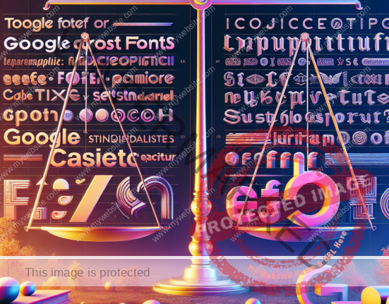 Choosing the Right Fonts in Captivate: Google vs. System