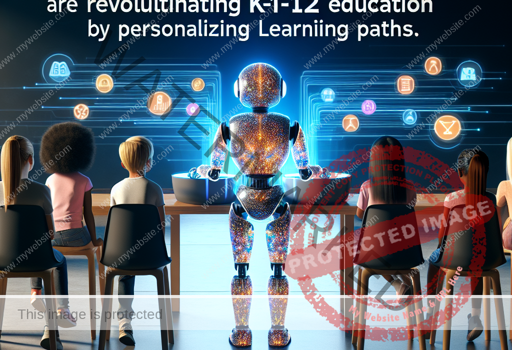 How AI Learning Assistants Personalize Learning Paths For K-12