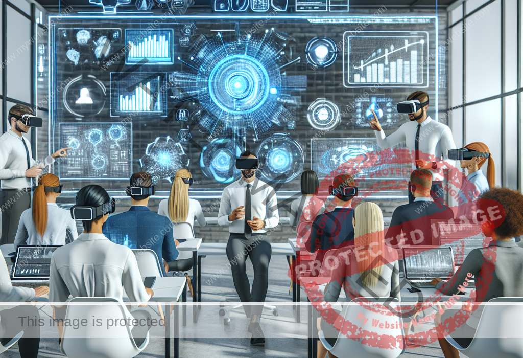 Revolutionizing Corporate Training: Virtual Reality Use Cases