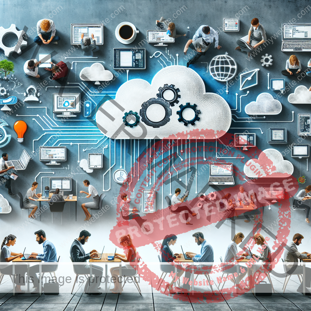 How Cloud-Based Software Development Is Revolutionizing eLearning Platforms