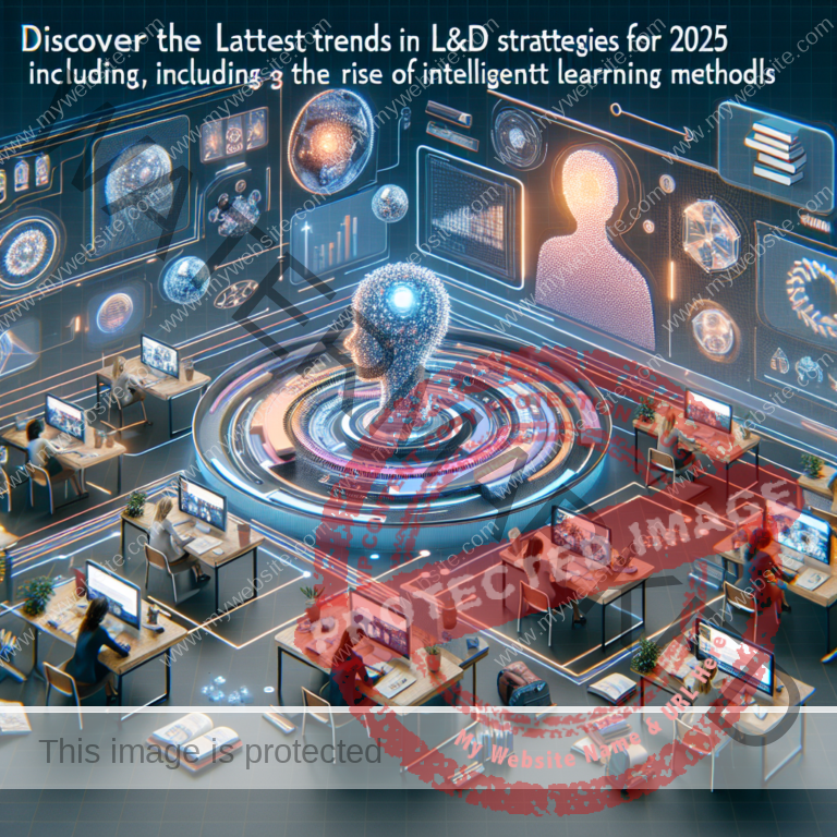 Discover the latest trends in Learning and Development (L&D) strategies ...
