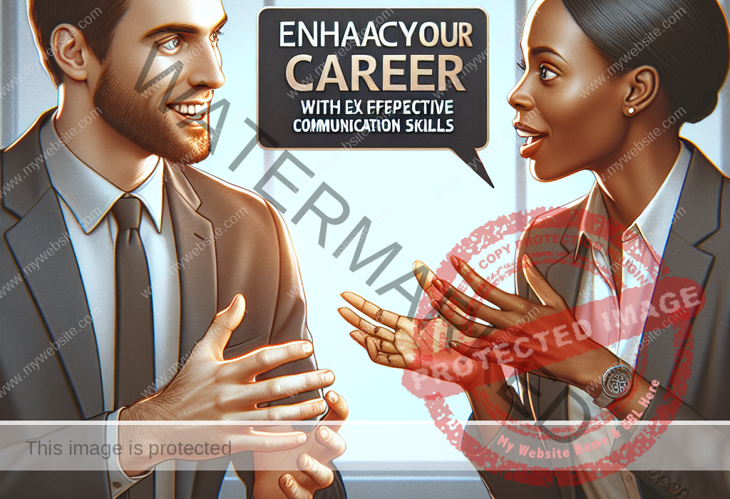 Using Communication Skills To Build A Stronger Career