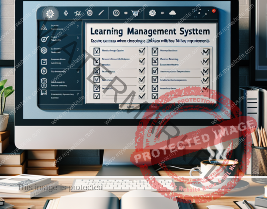 16 Key LMS Requirements: Essential LMS Checklist