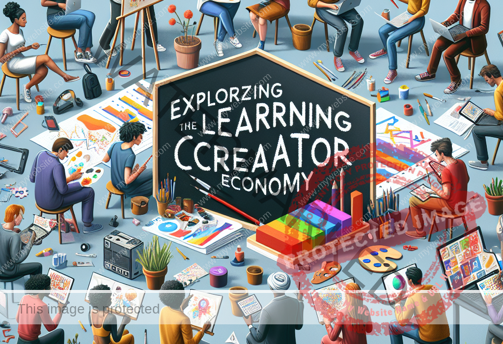 Everything You Should Know About The Learning Creator Economy