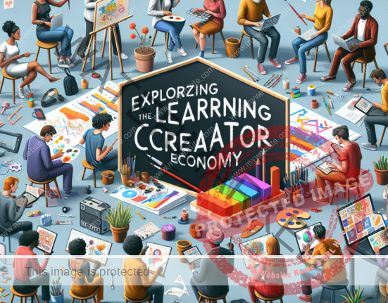 Everything You Should Know About The Learning Creator Economy