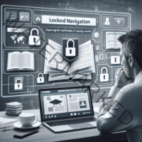 Drawbacks of Locked Navigation in eLearning Courses