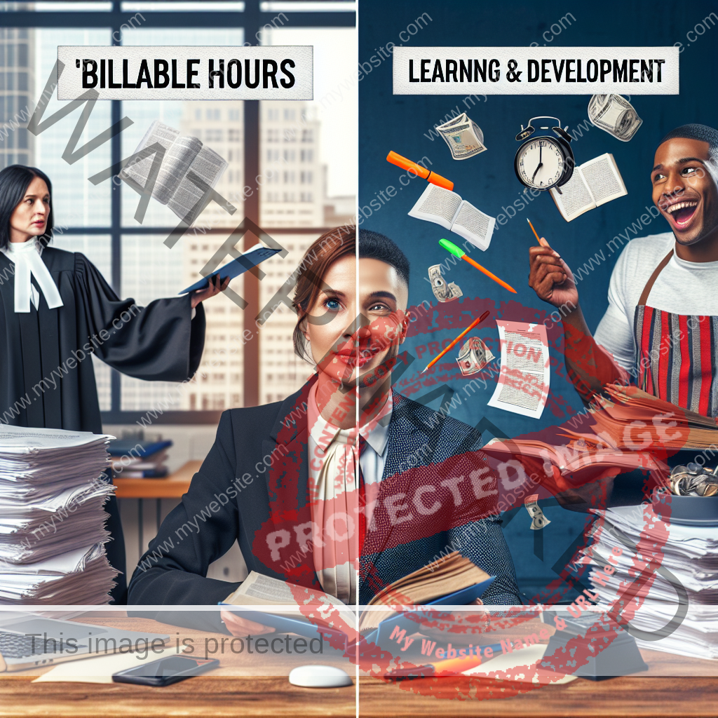 Balancing Billable Hours And Professional Development In Legal Practice