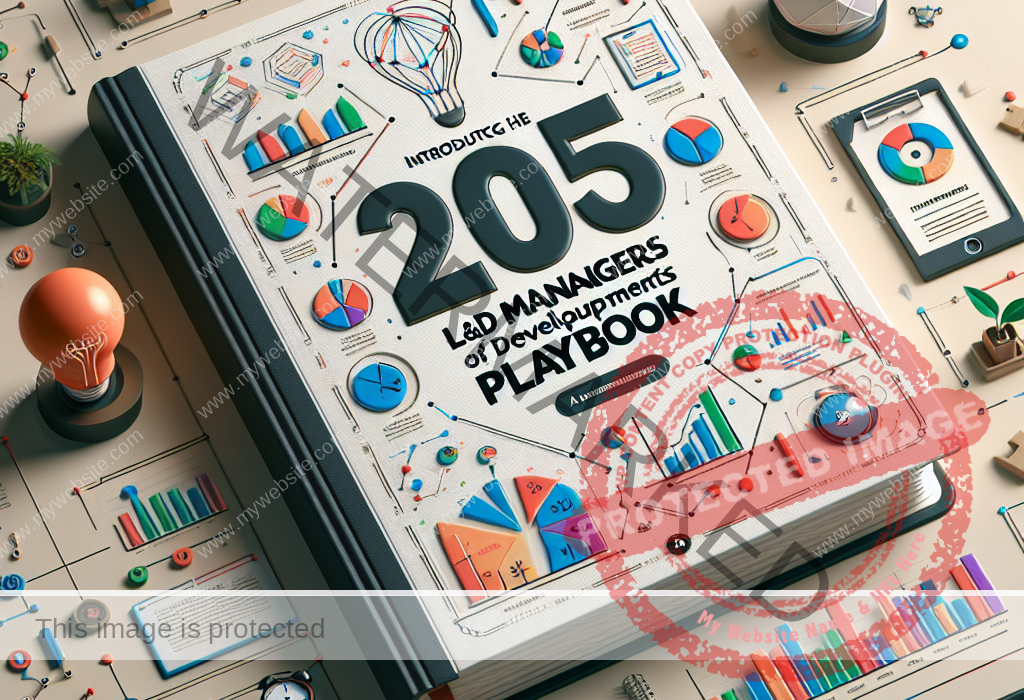 eBook Launch The 2025 L&D Managers