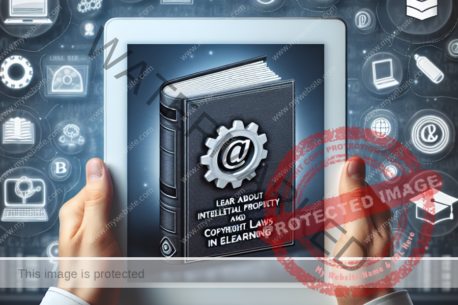 Intellectual Property And Copyright Laws In eLearning