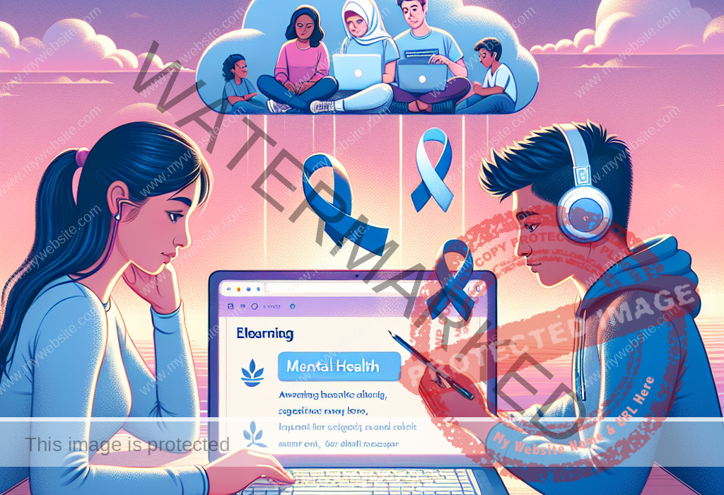 The Role Of eLearning In Mental Health Awareness And Support