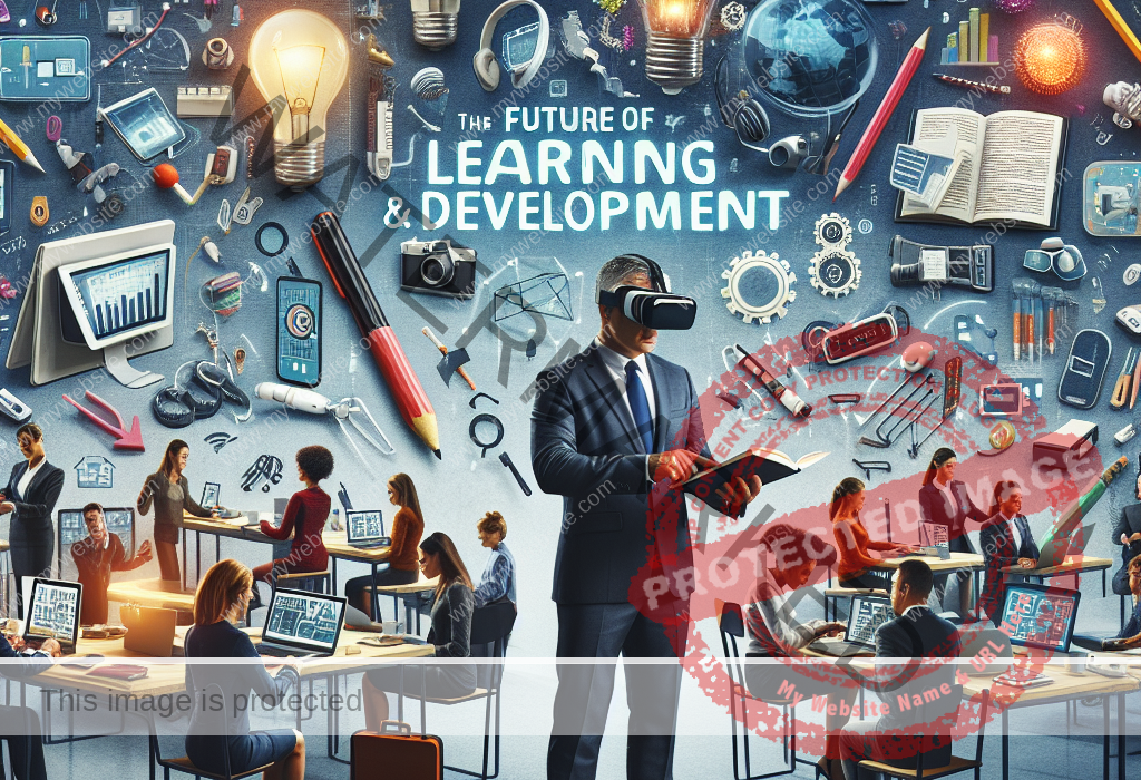 Top Learning and Development Trends for Transforming Workplace Learning