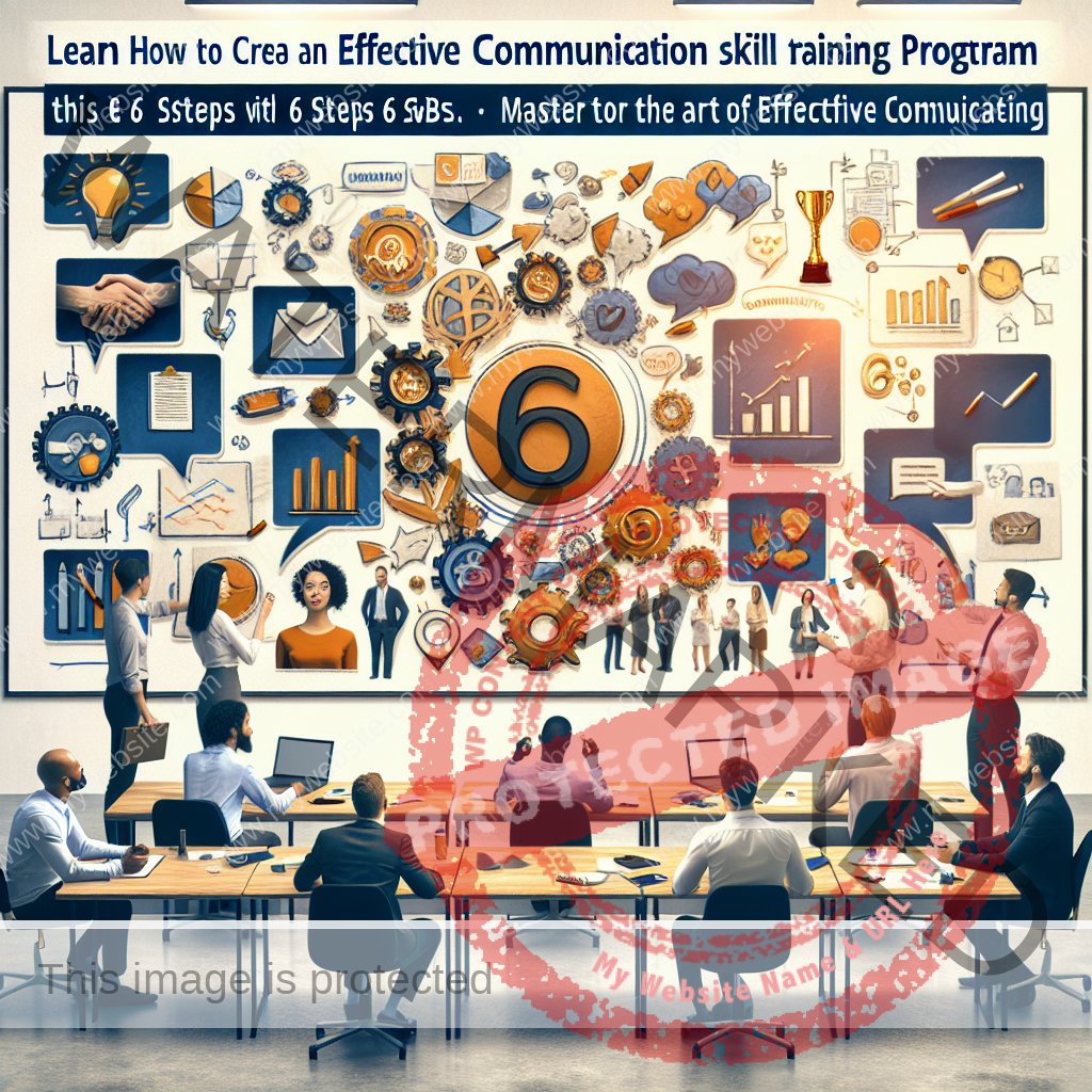 6 Steps To Develop A Successful Communication Skills Training Program