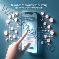 On-Demand eLearning App Development: A Guide