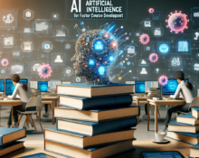 Rapid Course Creation With AI