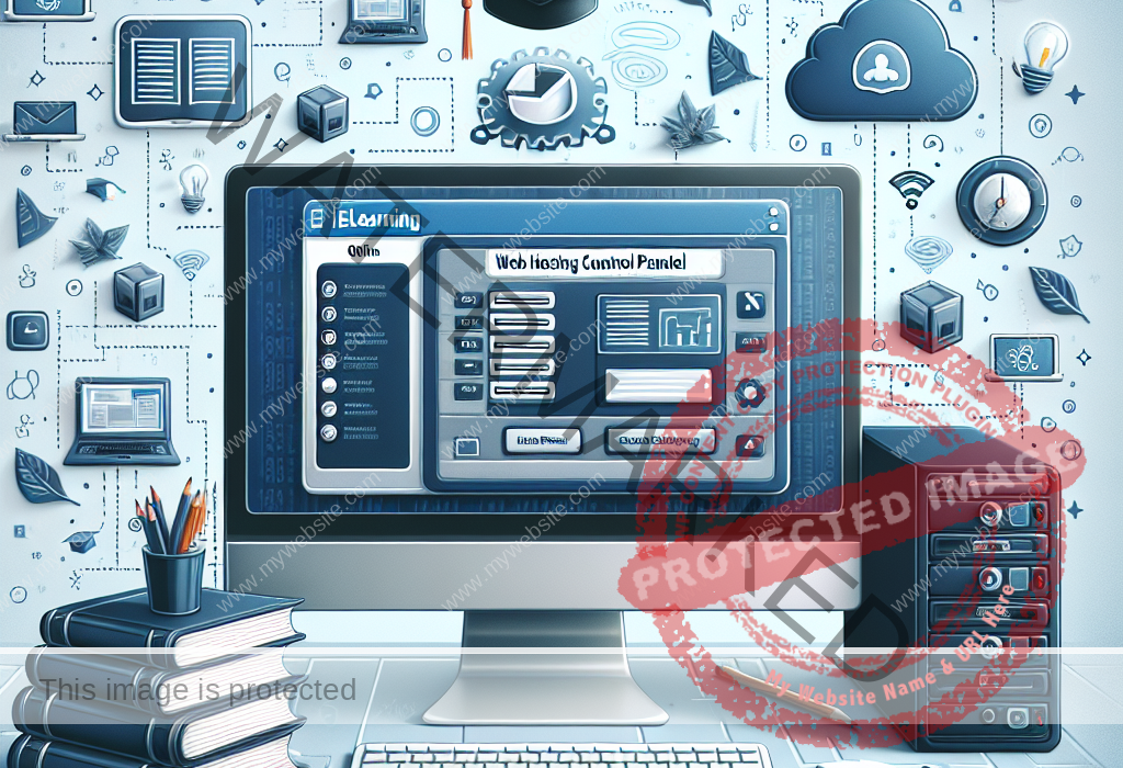 Optimizing Your eLearning Platform With A Web Hosting Control Panel: Best Practices