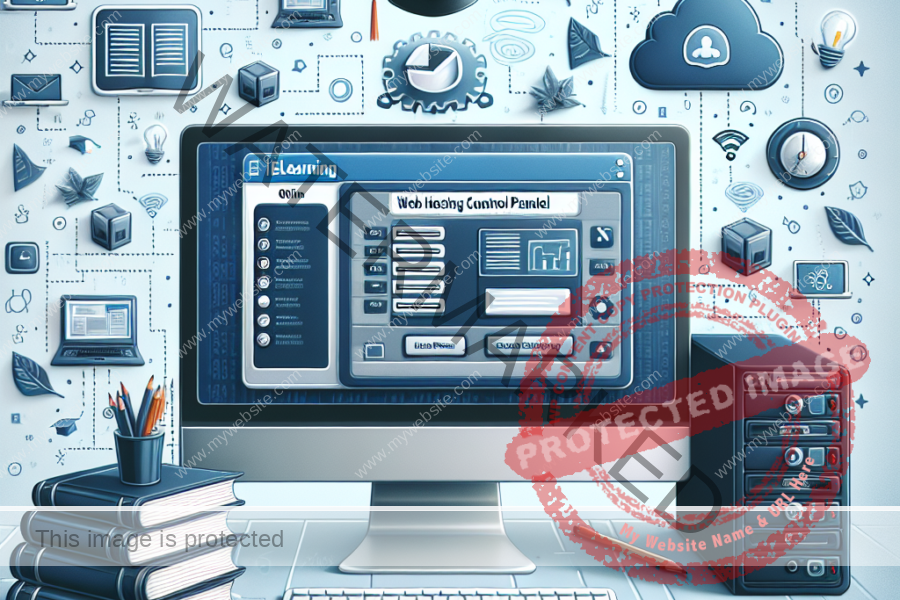 Optimizing Your eLearning Platform With A Web Hosting Control Panel: Best Practices