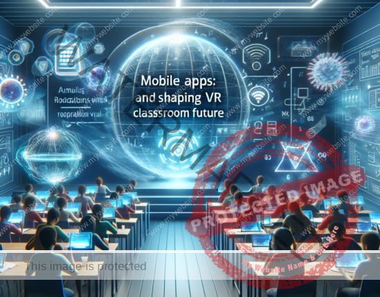 How Mobile Apps And VR Are Shaping The Classroom Of Tomorrow