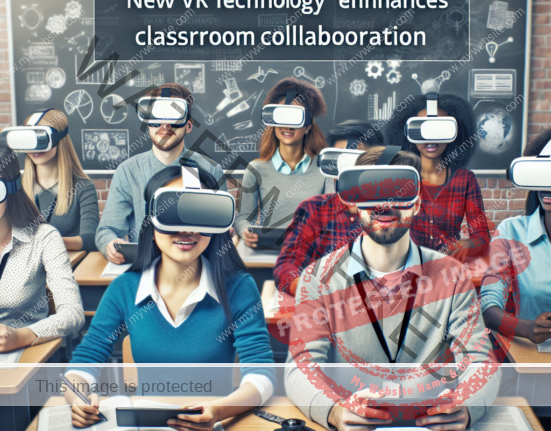 Enhancing Interdisciplinary Collaboration in the Classroom Through VR