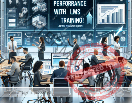 Employee Performance Management With LMS Training