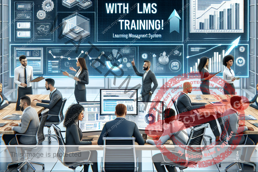 Employee Performance Management With LMS Training