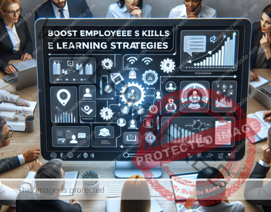 How Companies Can Use eLearning For Employee Upskilling