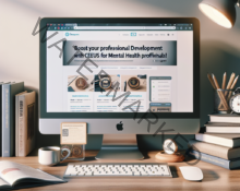 Online Learning For Mental Health Professionals To Earn CEUs