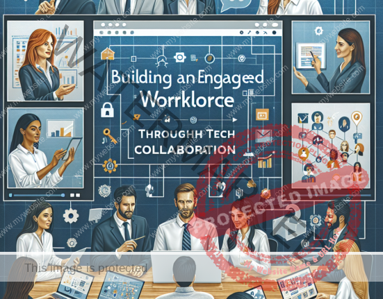 The Intersection Of Technology And Collaboration: Building An Engaged Workforce