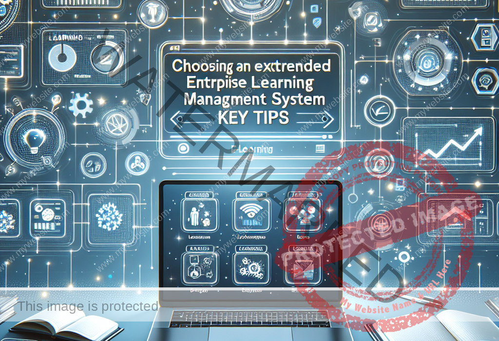 Tips To Choose An Extended Enterprise Learning Management System
