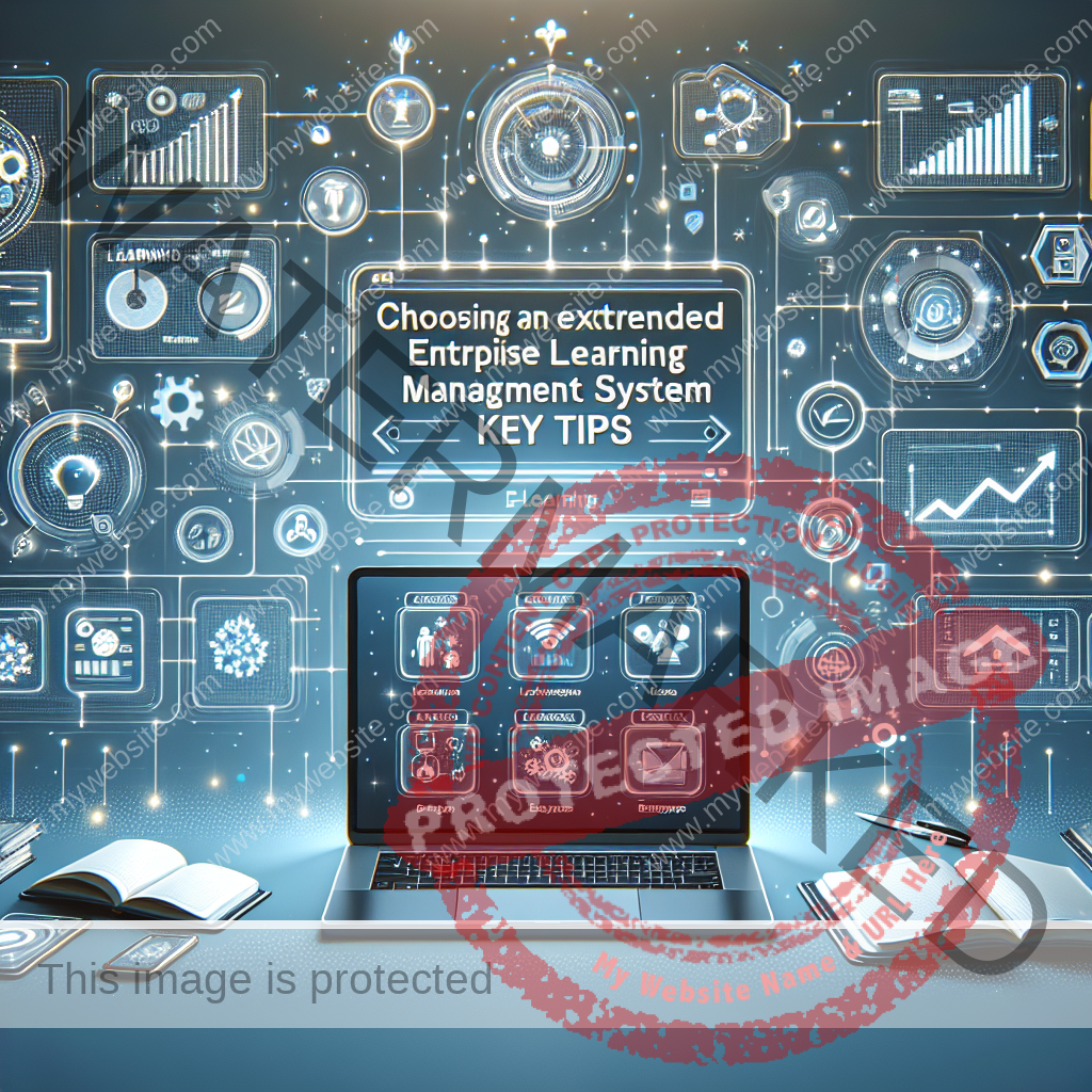 Tips To Choose An Extended Enterprise Learning Management System