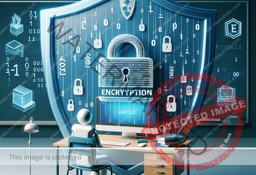 How Can Encryption Protect Your Data? A Guide For eLearning Students