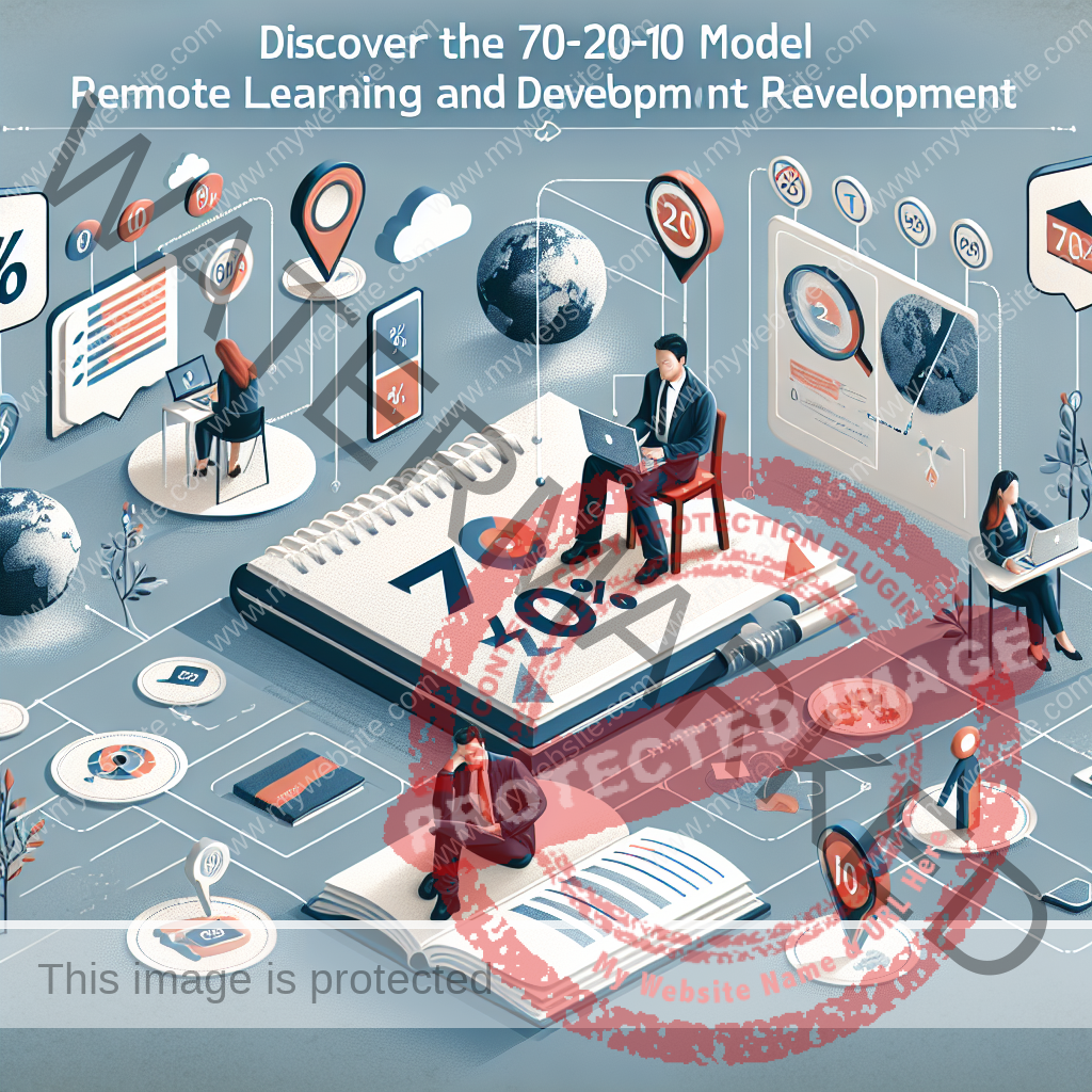 The 70-20-10 Model Of L&D For Remote Work