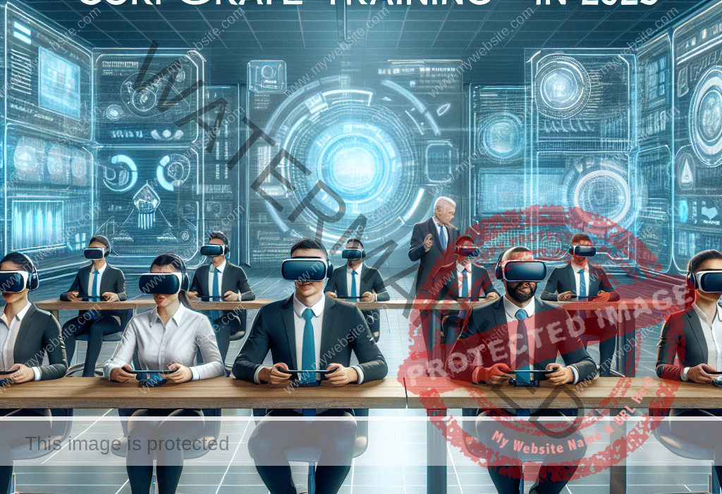 What Will Corporate Training Be Like In 2025?