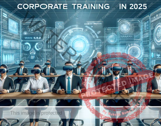 What Will Corporate Training Be Like In 2025?