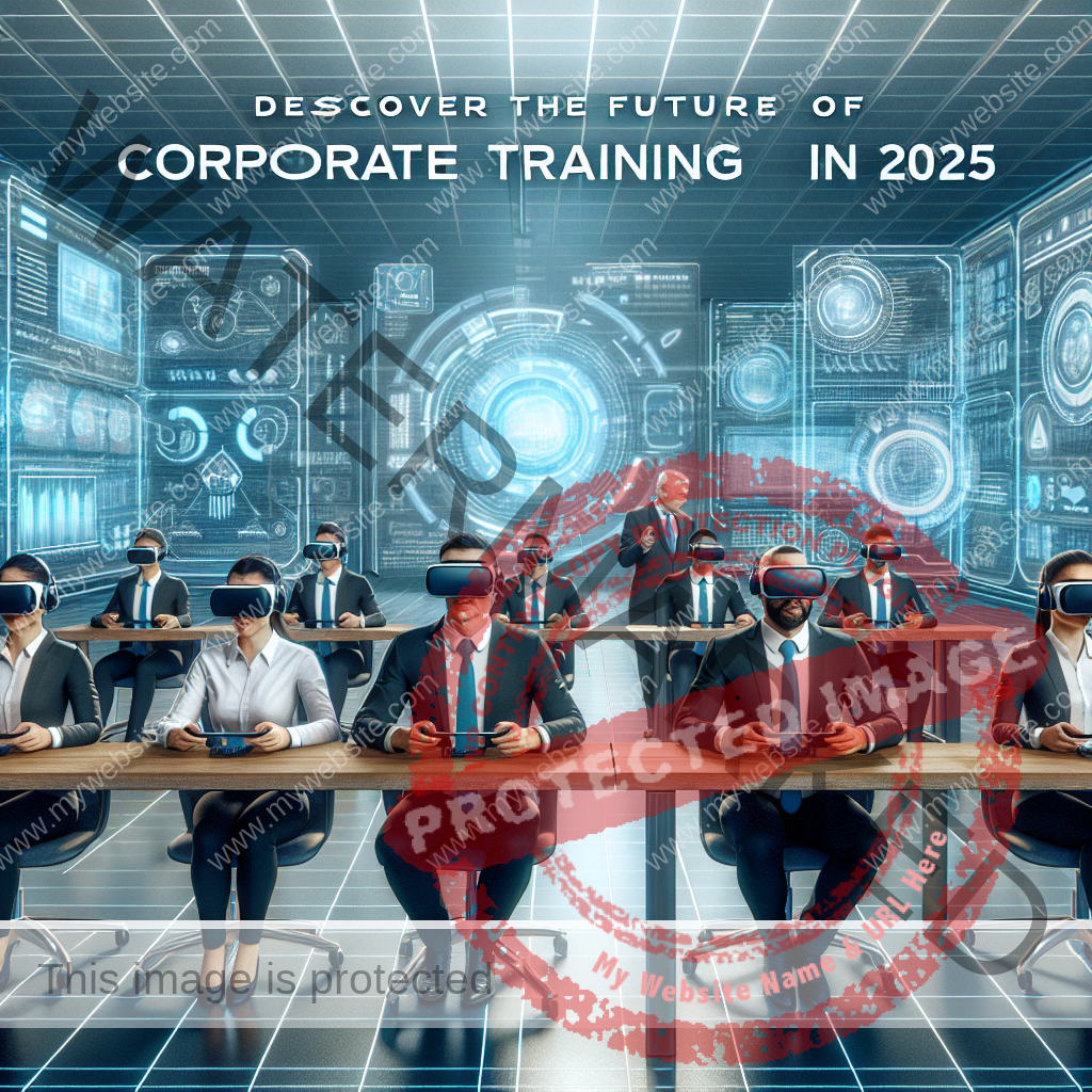 What Will Corporate Training Be Like In 2025?