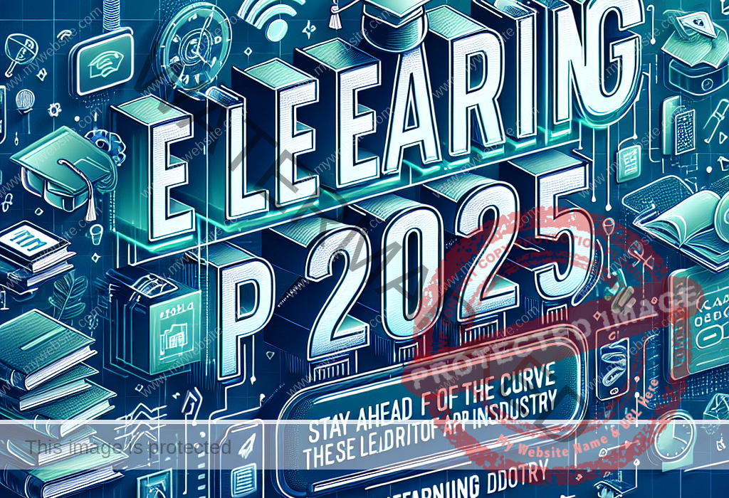 Top eLearning App Development Trends In 2025