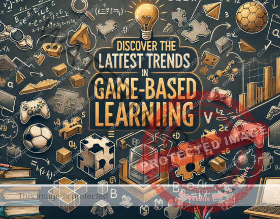 What’s Popular In Game-Based Learning?