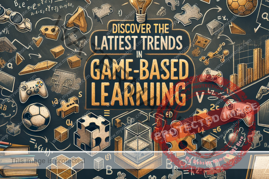 What’s Popular In Game-Based Learning?