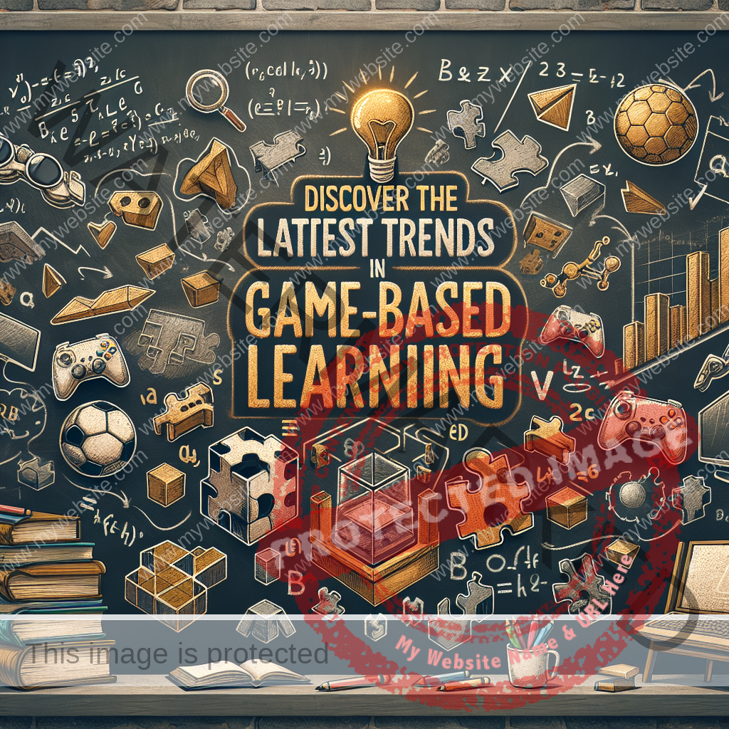 What’s Popular In Game-Based Learning?